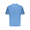 Napapijri Azzurro Baumwoll-T-Shirt für Herren