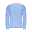 Napapijri Azzurro Baumwoll-T-Shirt für Herren