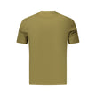 Napapijri Verde Baumwoll-T-Shirt für Herren
