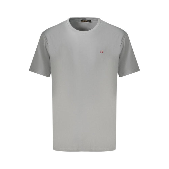 Napapijri Azzurro Baumwoll-Sweatshirt für Herren