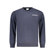 Superga Blaues Baumwoll-Sweatshirt für Herren