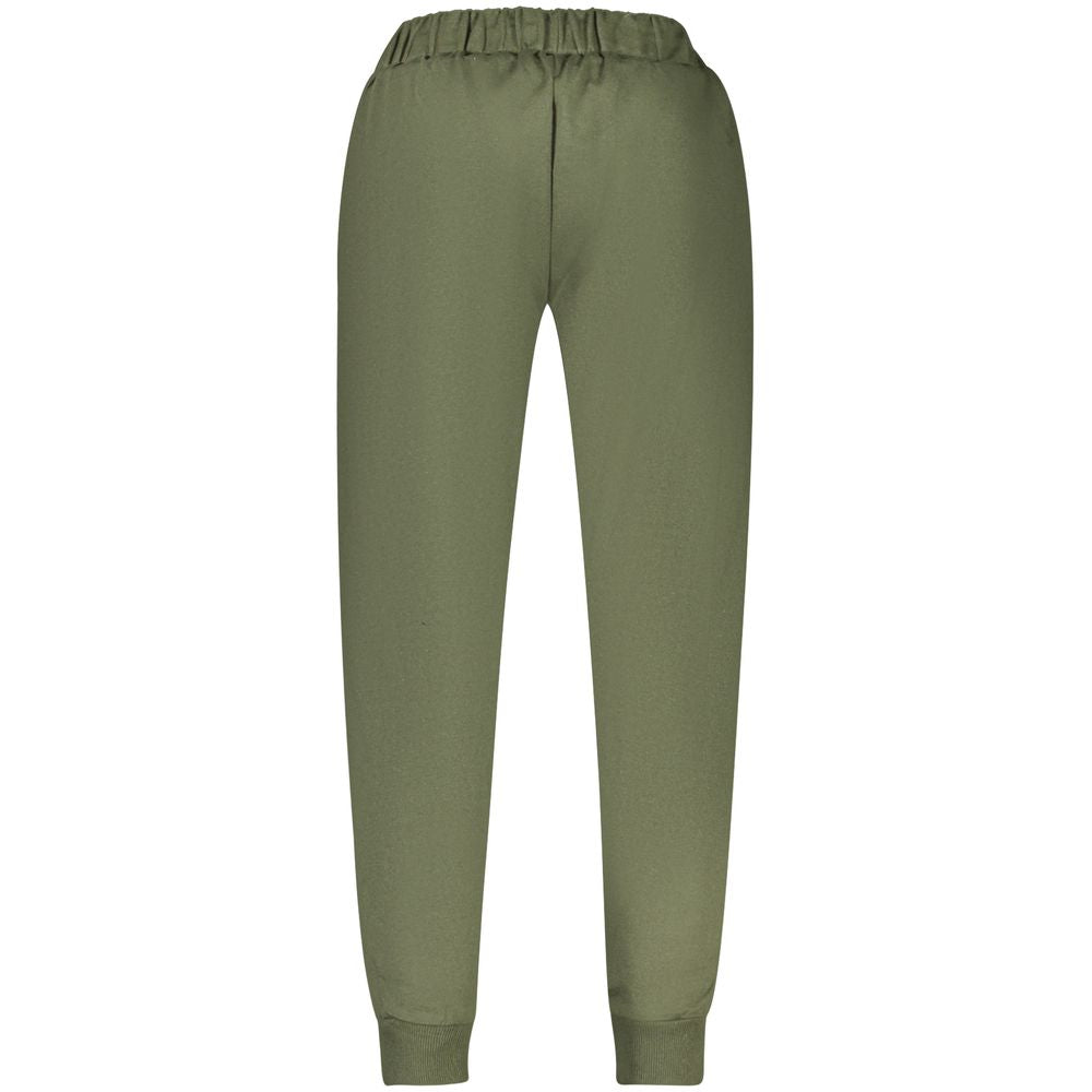 Superga Verde Baumwoll-Herren-Jogginghose