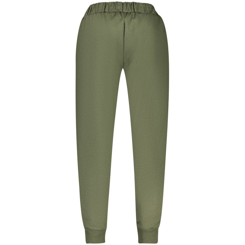 Superga Verde Baumwoll-Herren-Jogginghose