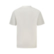 Guess Jeans Bianco Herren-T-Shirt aus Bio-Baumwolle