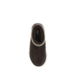 UGG Braune Leder-Mules