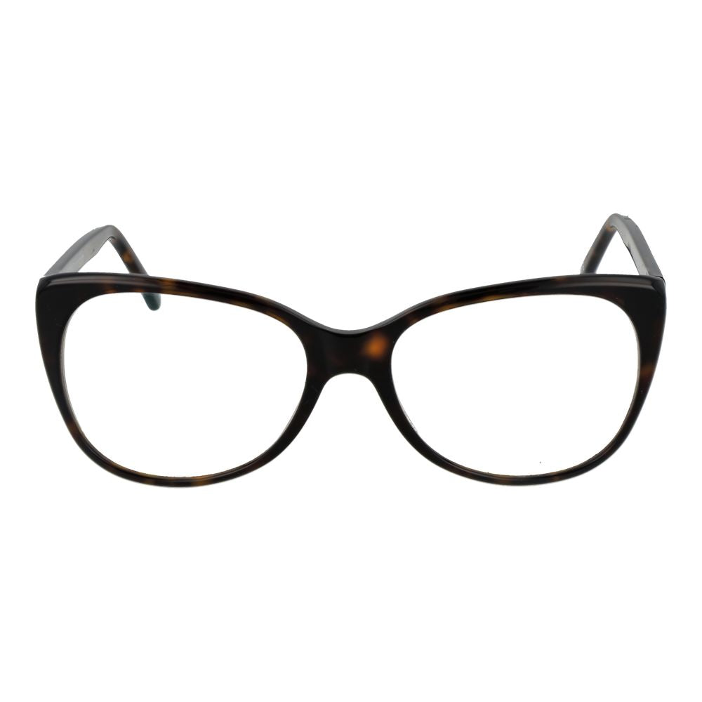 Andy Wolf Braune Brille aus Acetat (Fassung)