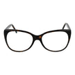 Andy Wolf Braune Brille aus Acetat (Fassung)