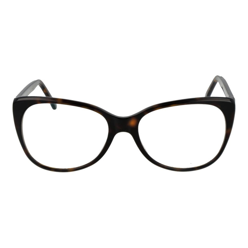 Andy Wolf Braune Brille aus Acetat (Fassung)