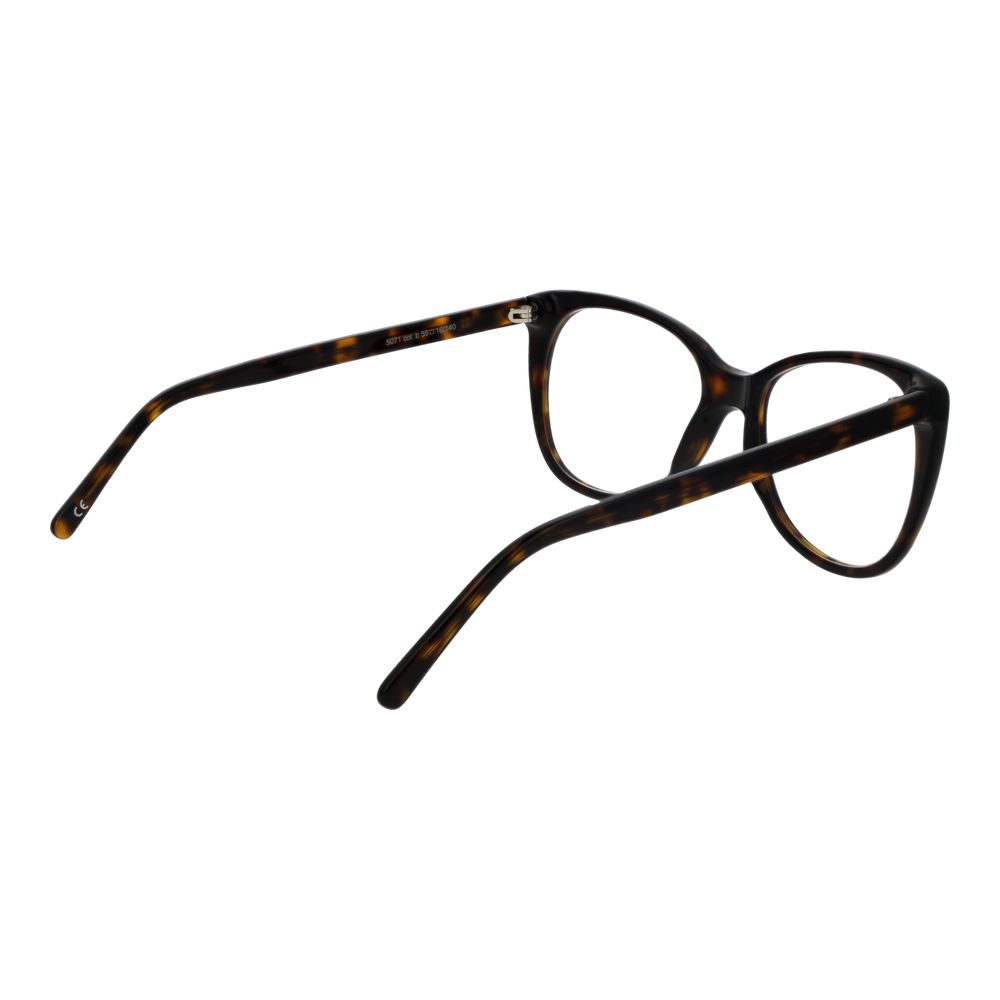 Andy Wolf Braune Brille aus Acetat (Fassung)