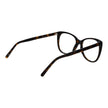 Andy Wolf Braune Brille aus Acetat (Fassung)