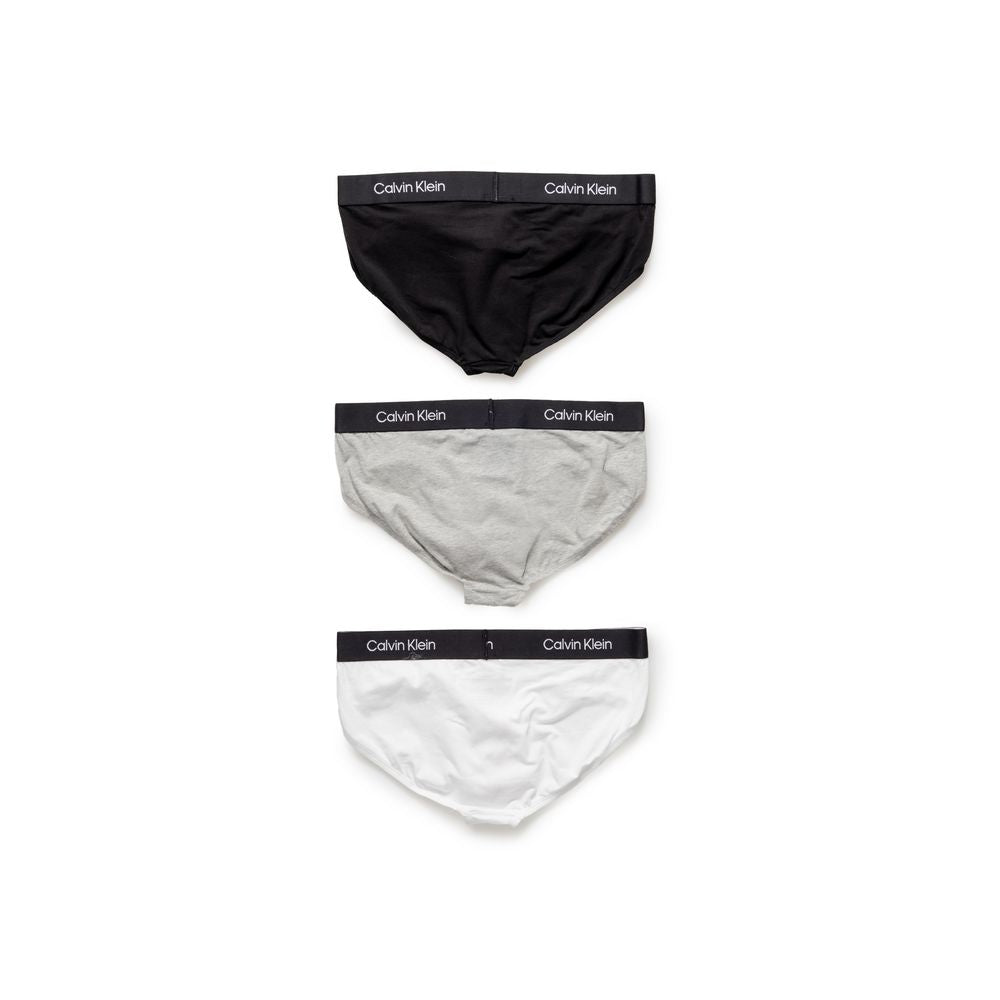 Calvin Klein Underwear Weiße Baumwoll-Slips