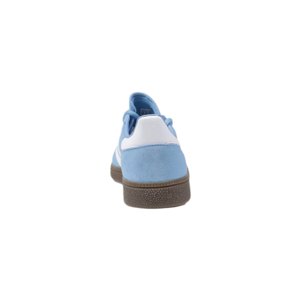 Adidas Originals Blue Nubuck Leather Sneakers