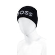 Hugo Boss Schwarze Kappe aus recyceltem Polyamid (Baseballkappe)