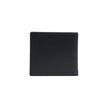 Armani Exchange Schwarzes Portemonnaie aus Polyester