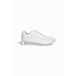 Adidas Originals Weiße synthetische Sportsneakers