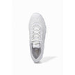 Adidas Originals Weiße synthetische Sportsneakers