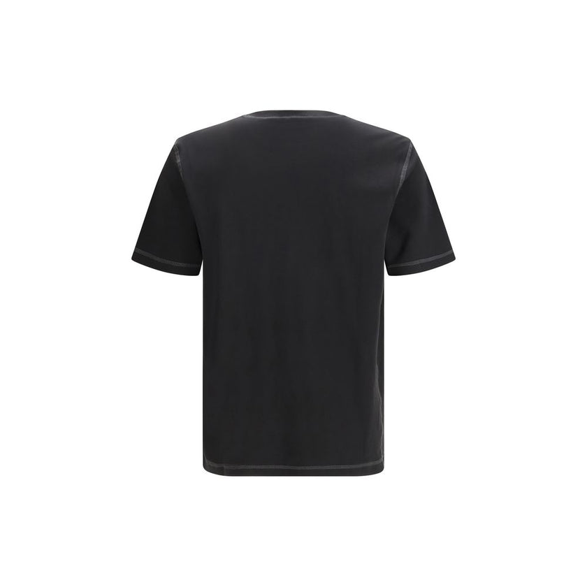 Diesel Schwarzer Baumwoll-Sportswear-Artikel