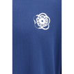 Kenzo Blaues Baumwoll-Sportswear-T-Shirt