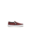 Valentino Garavani Mehrfarbige Low-Top-Sneaker aus Baumwolle