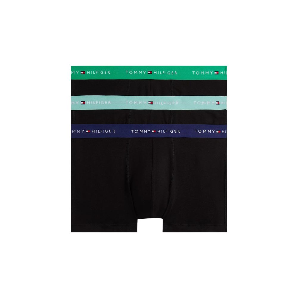 Tommy Hilfiger Two-Tone Cotton Boxer Briefs