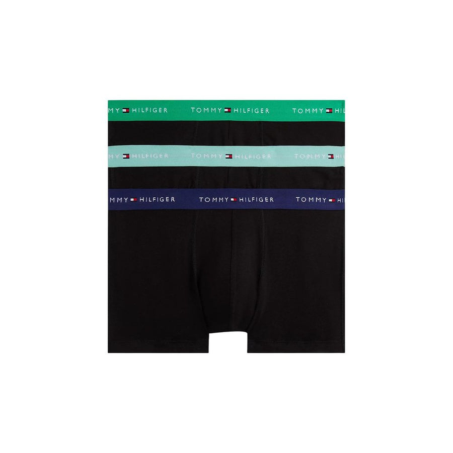 Tommy Hilfiger Two-Tone Cotton Boxer Briefs