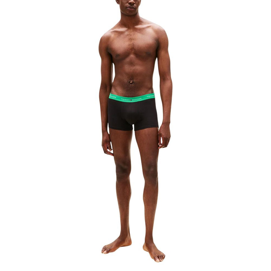 Tommy Hilfiger Two-Tone Cotton Boxer Briefs