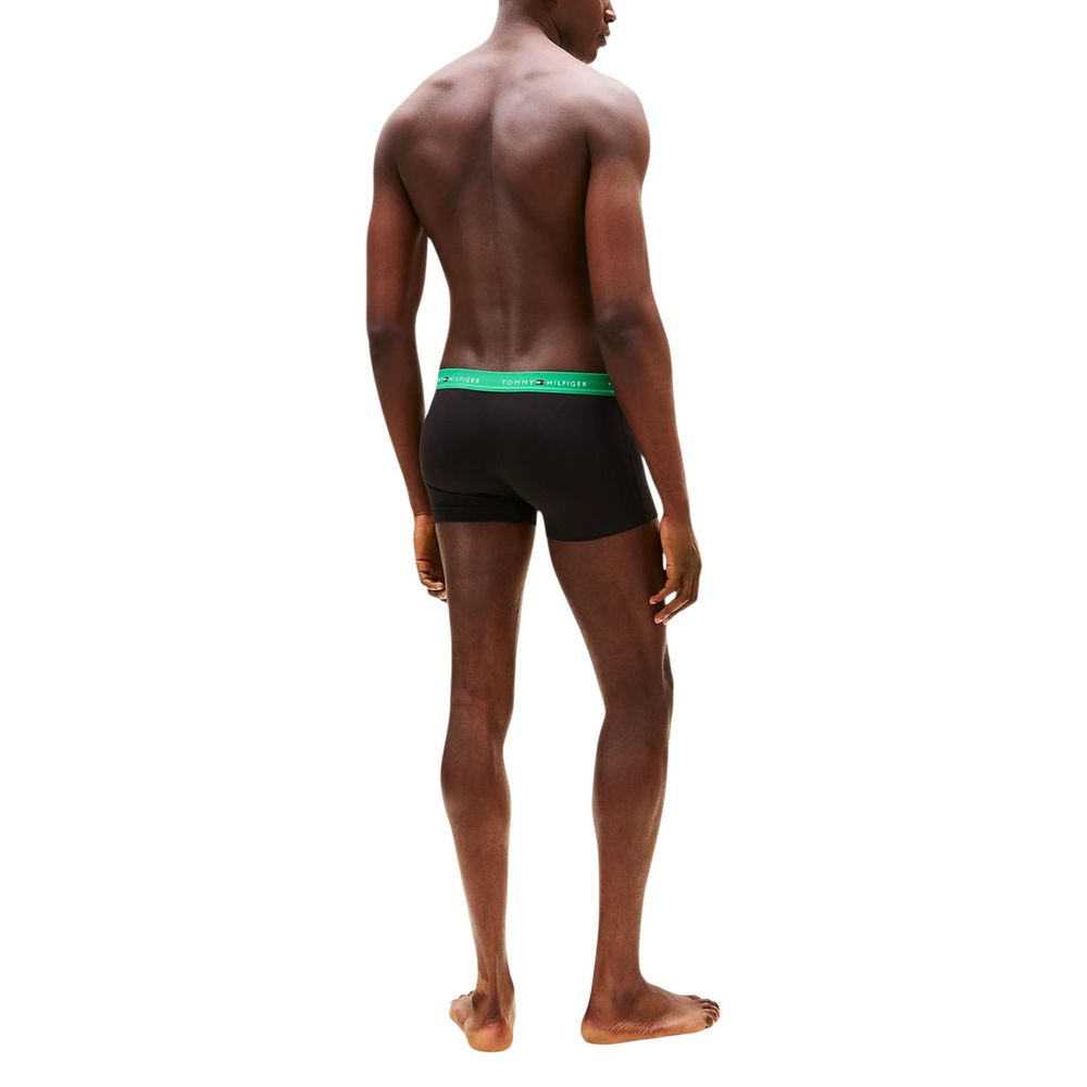 Tommy Hilfiger Two-Tone Cotton Boxer Briefs