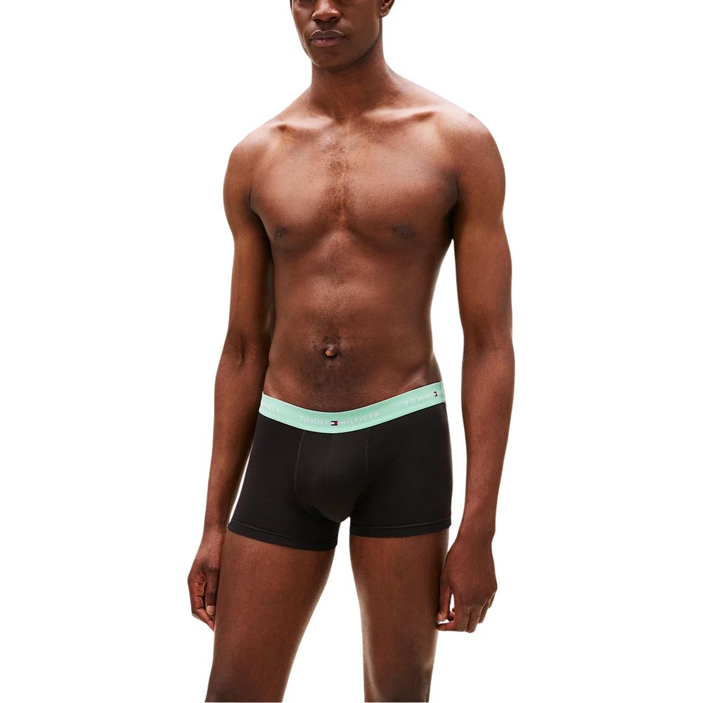 Tommy Hilfiger Two-Tone Cotton Boxer Briefs