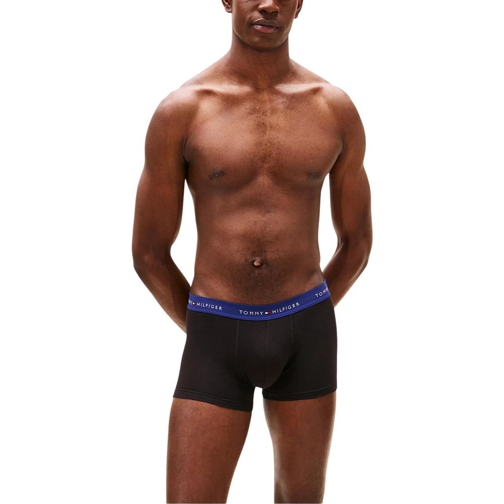 Tommy Hilfiger Two-Tone Cotton Boxer Briefs
