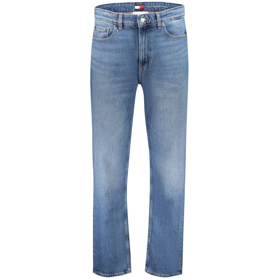 Tommy Hilfiger Blu Baumwoll-Jeans für Herren