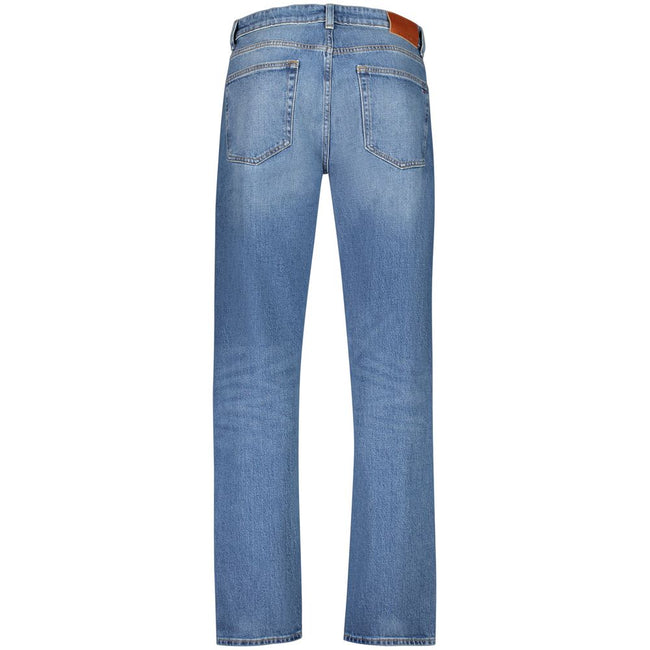 Tommy Hilfiger Blu Baumwoll-Jeans für Herren