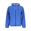 Norway 1963 Blu Polyester Herrenjacke