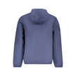 Norway 1963 Blu Polyester Herrenjacke