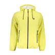 Norway 1963 Herrenjacke aus gelbem Polyester