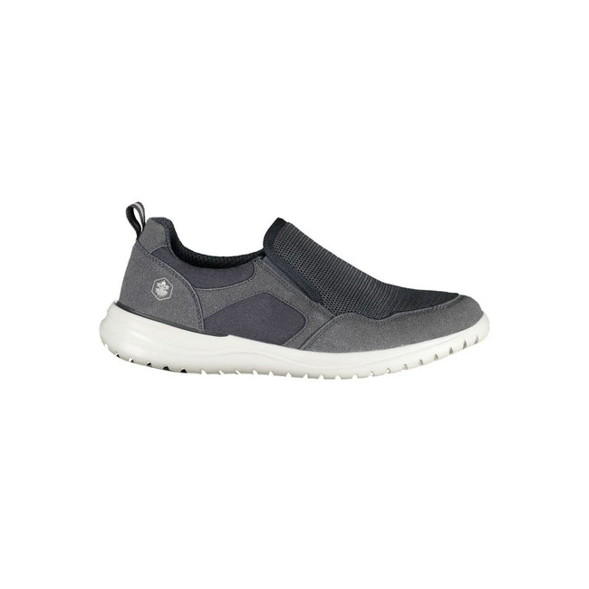 Lumberjack Blaue Sportschuhe aus Polyester