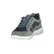 Lumberjack Blauer Herren-Sneaker aus Polyester