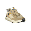 Lumberjack Beige Polyester Athletic Sneakers