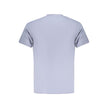 Vans Azzurro Baumwoll-T-Shirt für Herren