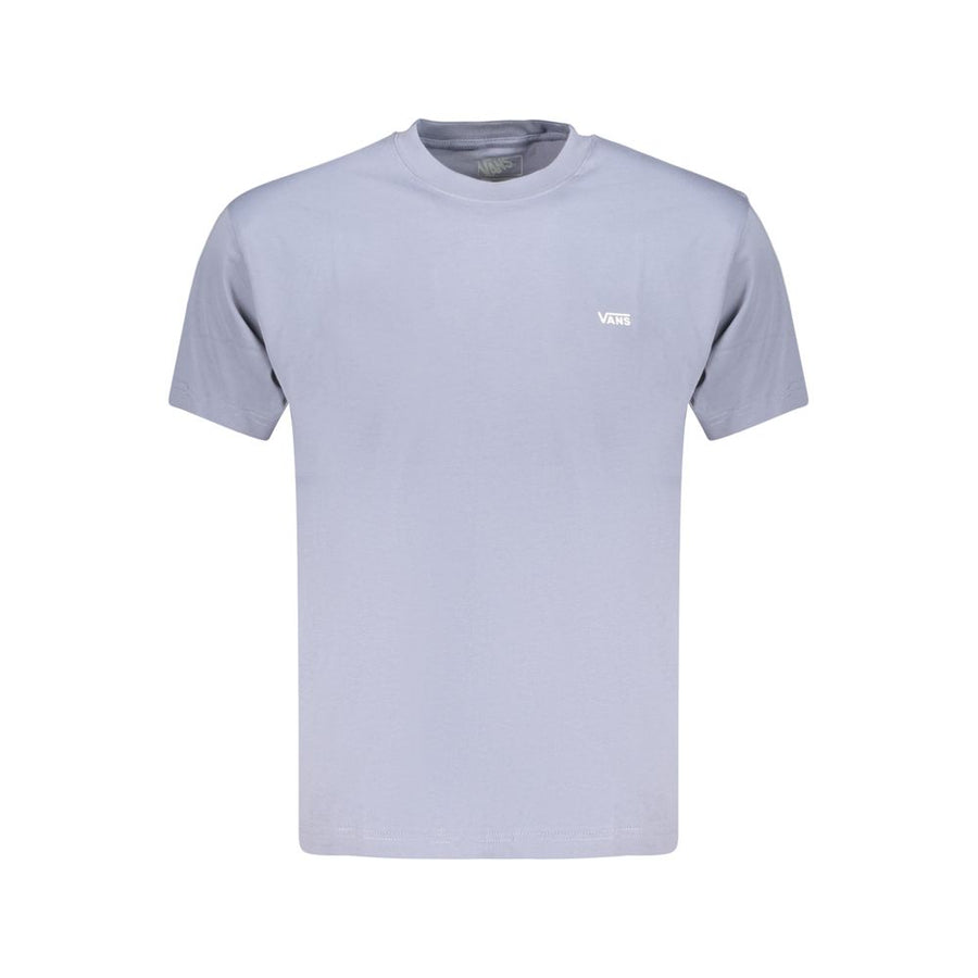Vans Blaues Baumwoll-T-Shirt für Herren