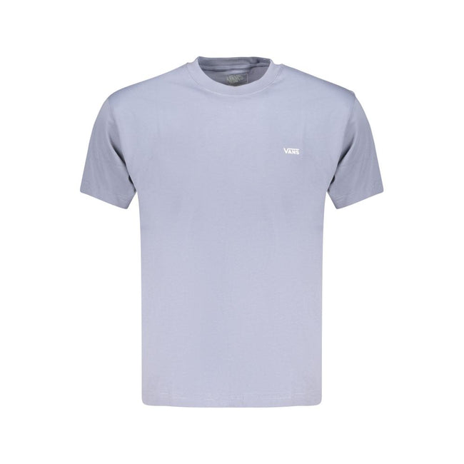 Vans Blaues Baumwoll-T-Shirt für Herren