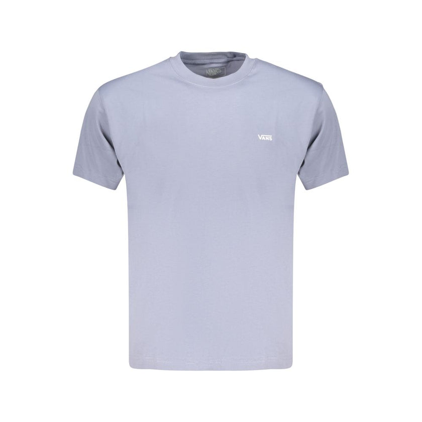 Vans Blaues Baumwoll-T-Shirt für Herren