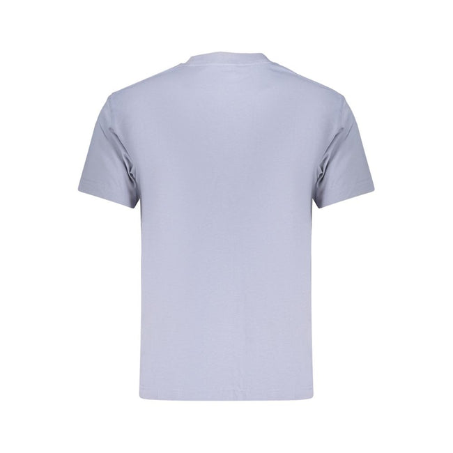 Vans Blaues Baumwoll-T-Shirt für Herren