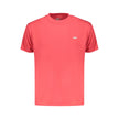 Vans Rosso Baumwoll-T-Shirt für Herren