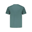 Vans Verde Baumwoll-T-Shirt für Herren