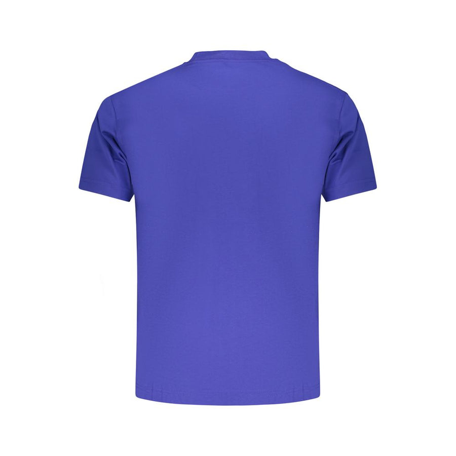 Vans Blaues Baumwoll-T-Shirt für Herren