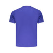 Vans Blaues Baumwoll-T-Shirt für Herren
