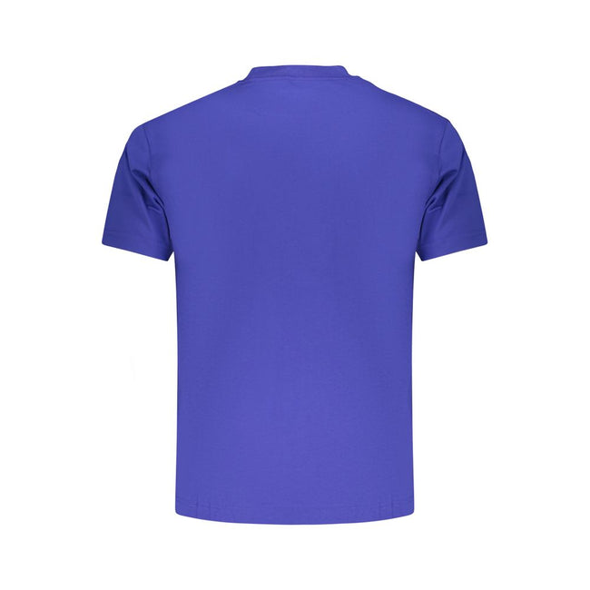 Vans Blaues Baumwoll-T-Shirt für Herren