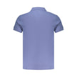 Timberland Blaues Baumwoll-Poloshirt für Herren
