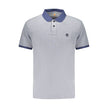 Timberland Blaues Baumwoll-Poloshirt für Herren