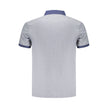 Timberland Blaues Baumwoll-Poloshirt für Herren